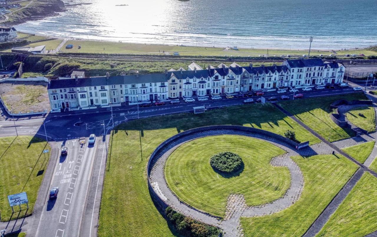 3 West Beach - Portrush By The Sea Exterior photo