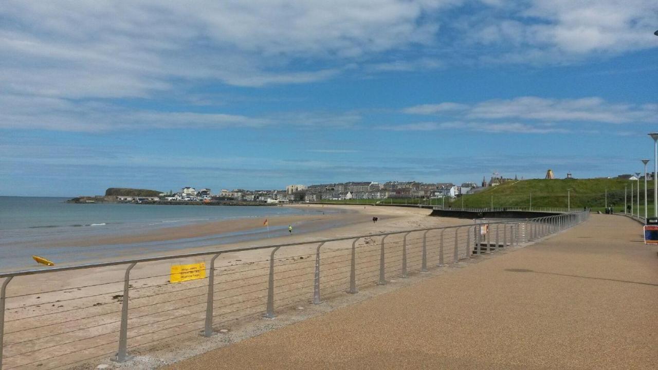 3 West Beach - Portrush By The Sea Exterior photo