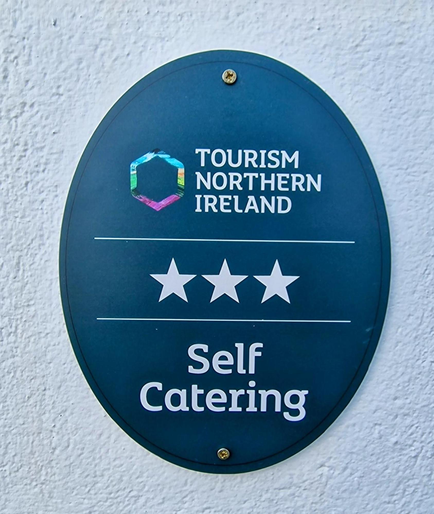 3 West Beach - Portrush By The Sea Exterior photo